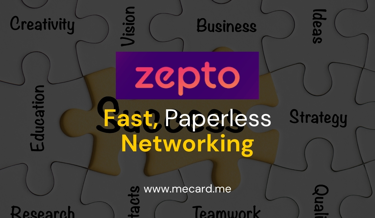 Zepto success story