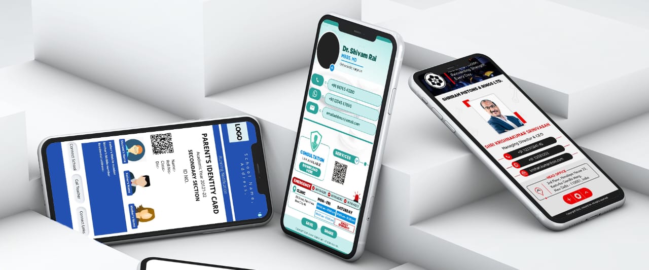 website template image